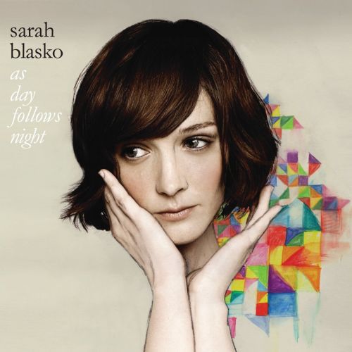 SARAH BLASKO - AS DAY FOLLOWS NIGHT 1CD