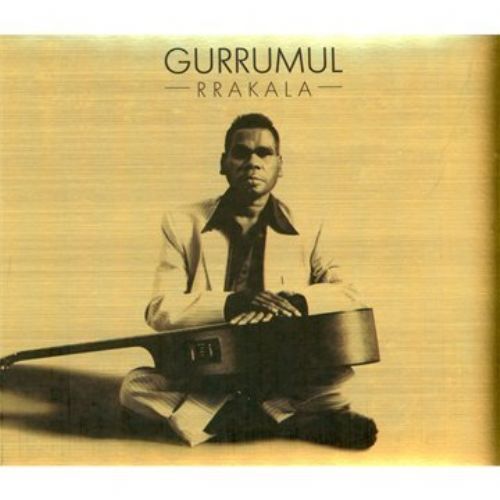 GURRUMUL - RRAKALA 1CD