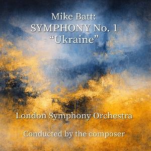 MIKE BATT - SYMPHONY NO.1 1LP