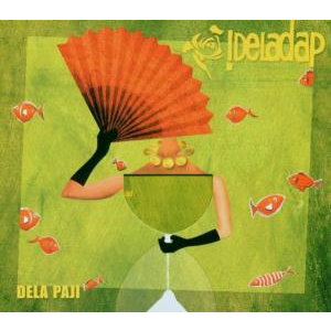 DELA DAP - DELA PAJI 1CD