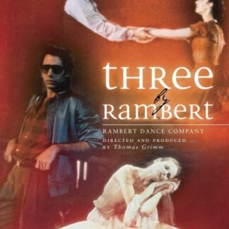 RAMBERT DANCE COMPANY - INTIMATE PAGES; LONELY TWN, LONELY STREET; SERGEAN 1DVD