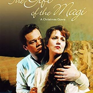 FREUND, KORTEGAS, WALLEN, JAKO - RAUTAVAARA: THE GIFT OF THE MAGI 1DVD