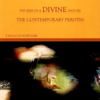 THE HILLIARD ENSEMBLE - THY KISS OF A DIVINE NATURE: THE CONTEMPORARY PERO 3DVD