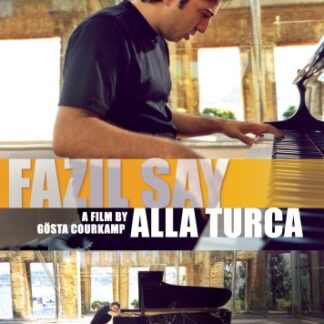 FAZIL SAY - ALLA TURCA 1DVD