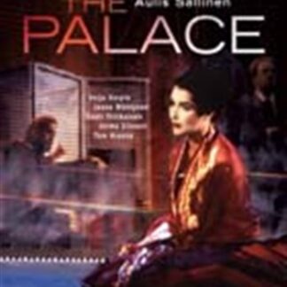 MAENTYNEN, KORHONEN, VARPIO, T - SALINEN: THE PALACE 1DVD