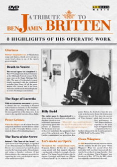 V/A - BRITTEN: A TRIBUTE 9DVD