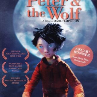 PHILHARMONIA ORCH., STEPHENSON - PROKOFIEV´S PETER & THE WOLF 1DVD