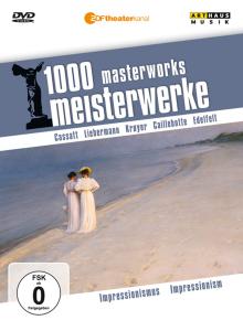 1000 MASTERWORKS - IMPRESSIONISM - 1000 MASTERWORKS - IMPRESSIONISM 1DVD