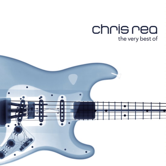 CHRIS REA - THE VERY BEST OF CHRIS REA 1CD