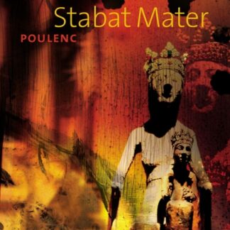 HOWARD, CHOIR OF ST JOHN-S, CL - POULENC: STABAT MATER 1DVD