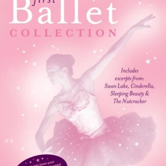 V/A - V/C: MY FIRST BALLET COLLECTION 1DVD