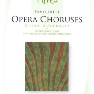 V/A, V/ORCH. - V/C: FAVOURITE OPERA CHORUSES 1DVD