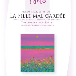 TONKIN, McALLISTER, POWELL, MO - HEROLD: LA FILLE MAL GARDEE 1DVD