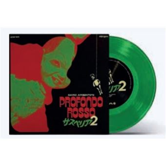 GOBLIN - PROFONDO ROSSO (DEEP RED) 1LP