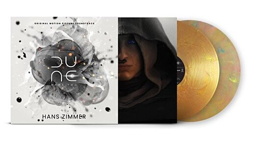 HANS ZIMMER - DUNE: PART TWO 2LP