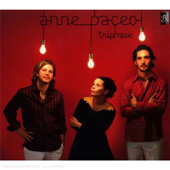 ANNE PACEO - TRIPHASE 1CD
