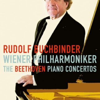 BUCHBINDER, WPO - BEETHOVEN: PIANO CONCERTOS 2DVD