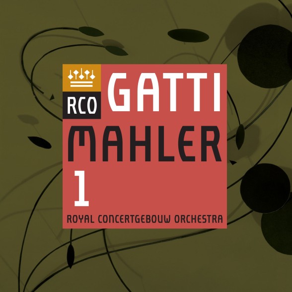 ROYAL CONCERTGEBOUW ORCHESTRA & DANIELE GATTI - MAHLER: SYMPHONY NO. 1 1CD