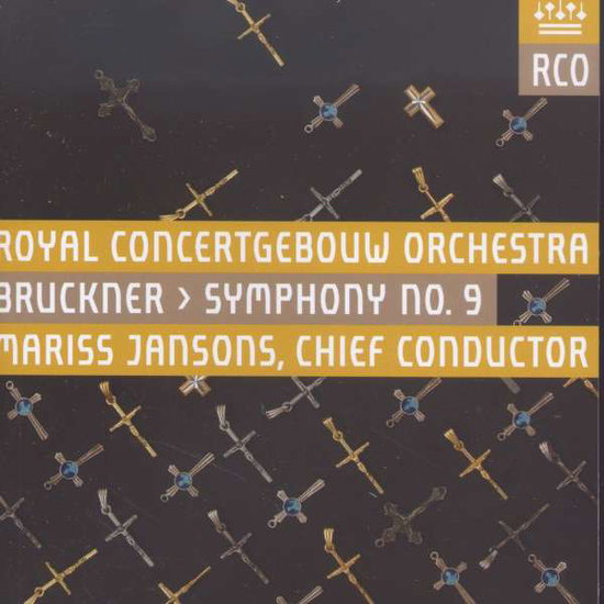 ROYAL CONCERTGEBOUW ORCHESTRA - BRUCKNER: SYMPHONY NO. 9 1CD