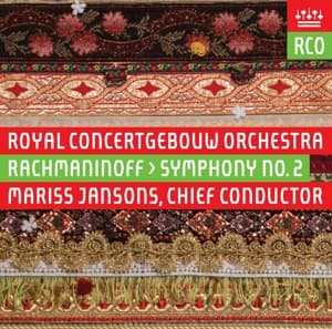 ROYAL CONCERTGEBOUWORCHESTRA - RACHMANINOFF: SYMPHONY NO. 2 1CD