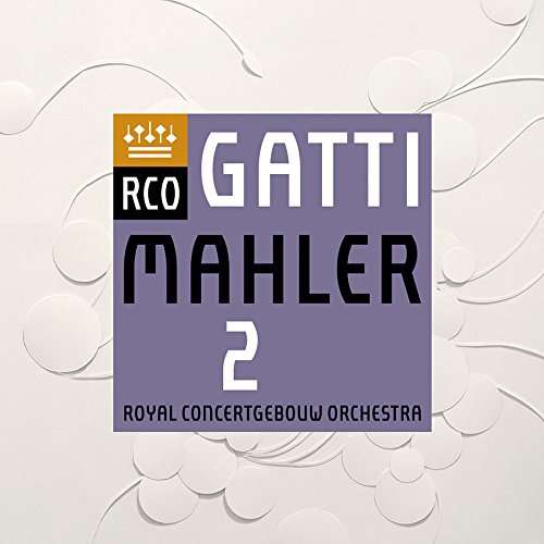 ROYAL CONCERTGEBOUWORCHESTRA - MAHLER: SYMPHONY NO. 2 2CD