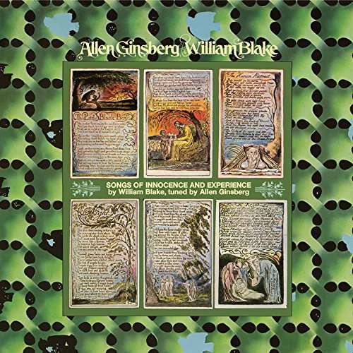 ALLEN GINSBERG - THE COMPLETE SONGS OF INNOCENCE AND EXPERIENCE (2 CD) 2CD