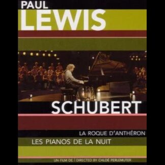 LEWIS - V/C: LEWIS: LA ROQUE D-ANTHERON 1DVD
