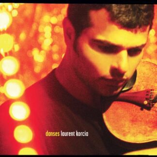 LAURENT KORCIA - V/C: DANSES 1CD