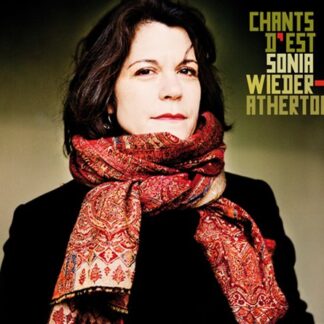 WIEDER-ATHERTON, SINFONIA VARS - V/C: SONGS FROM SLAVIC LANDS 1CD