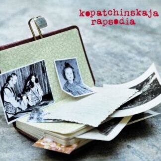 PATRICIA KOPATCHINSKAJA - V/C: RAPSODIA 1CD