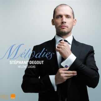 DEGOUT, LUCAS - V/C: MELODIES 1CD