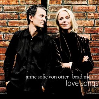 BRAD MEHLDAU, ANNE SOFIE VON OTTER - V/C: LOVE SONGS 2CD