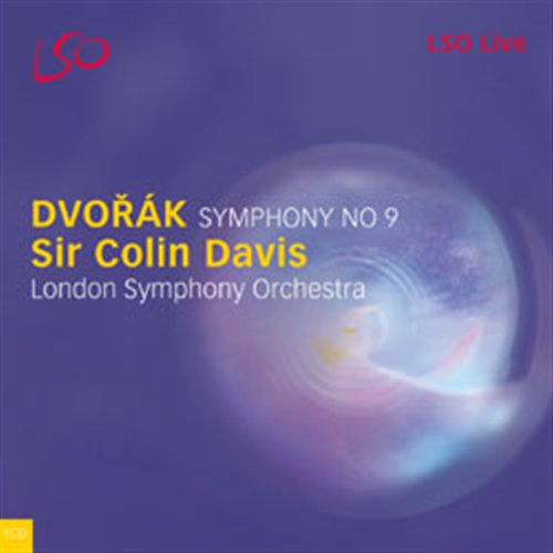 LSO, DAVIS - DVORAK: SYMPHONY NO. 9 1CD