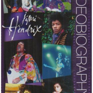 JIMI HENDRICKS - VIDEOBIOGRAPHY 1DVD