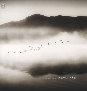 PAAVO JARVI - SOUND OF ARVO PART 1LP