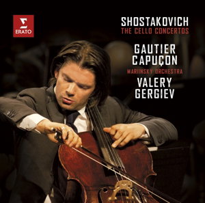 GAUTIER CAPUÇON - SHOSTAKOVICH: CELLO CONCERTOS NOS 1 & 2 1CD