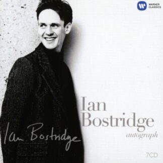 IAN BOSTRIDGE - AUTOGRAPH 7CD