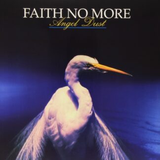 FAITH NO MORE - ANGEL DUST (DELUXE) (180G) 2LP