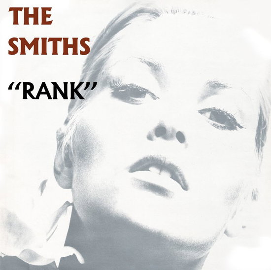 THE SMITHS - RANK 1LP