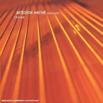 ANTOINE HERVE - INSIDE 1CD