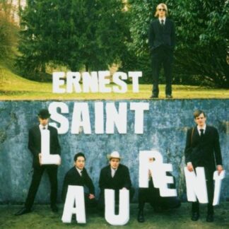 ERNEST ST. LAURENT - ERNEST ST. LAURENT 1CD