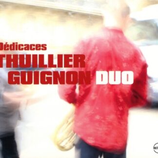 FRANCOIS, PIERRE GUIGNON - DEDICADES 1CD