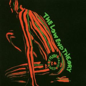 A TRIBE CALLED QUEST - THE LOW END THEORY 1CD