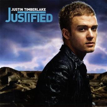 JUSTIN TIMBERLAKE - JUSTIFIED 1CD