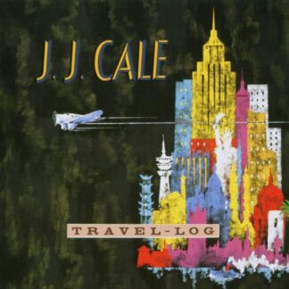 J.J. CALE - TRAVEL-LOG 1CD