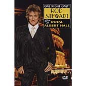 ROD STEWART - ONE NIGHT ONLY R.STEWART LIVE 1DVD