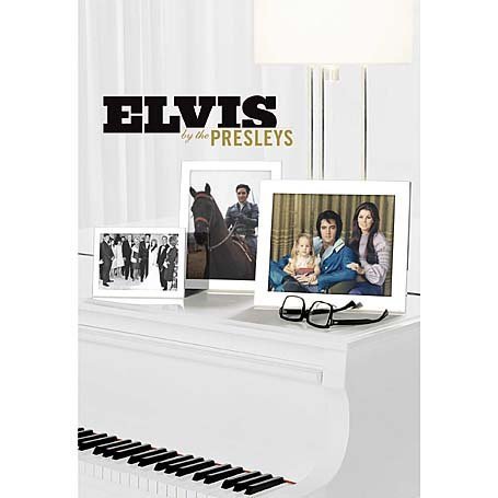 ELVIS PRESLEY - ELVIS BY THE PRESLEYS 2DVD