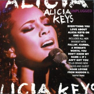 ALICIA KEYS - UNPLUGGED 1CD