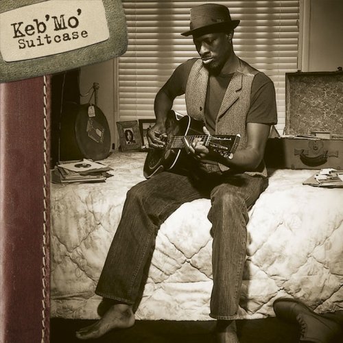 KEB MO - SUITCASE 1CD