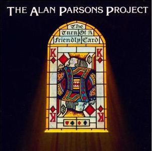THE ALAN PARSONS PROJECT - THE TURN OF A FRIENDLY CARD 1CD